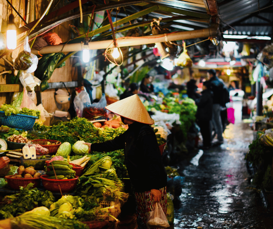 Phuket local markets